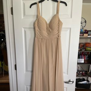 Azazie Chanel Champagne